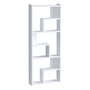Hanah Home Prins Estantería Blanca